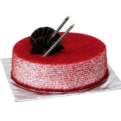 Red Velvet cool cake