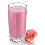 rose milk